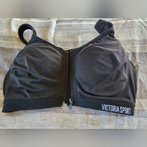 Victoria Secret Black Sports Bra